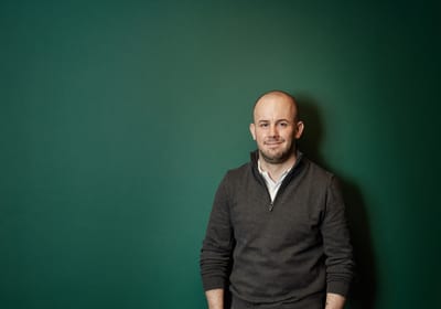 Portrait Kevin Schneider